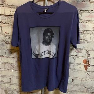 Revive ice cube tee shirt Detroit